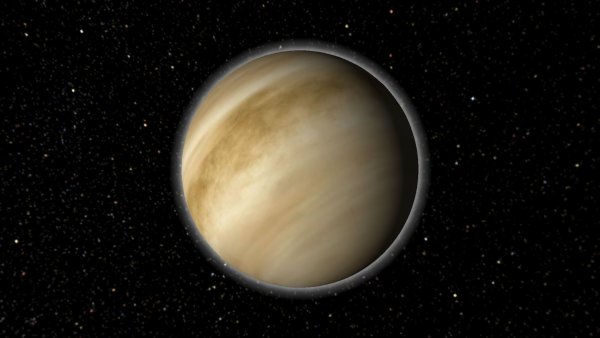 Планета Венера Сатурн