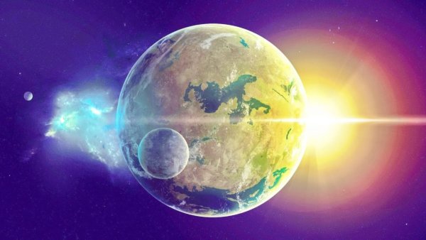 Антиземля Глория