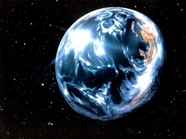 Противоземля Глория