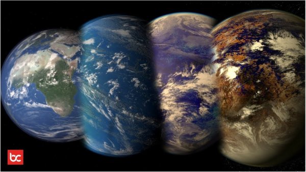 Противоземля Глория