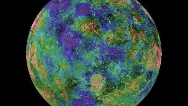 Планета Глория двойник земли