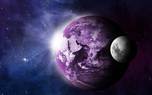 Неизвестные планеты