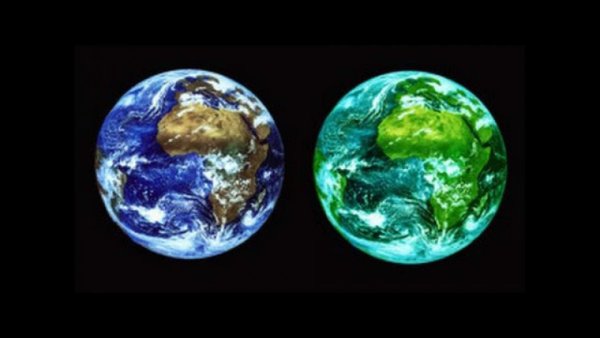 Планета Глория двойник земли