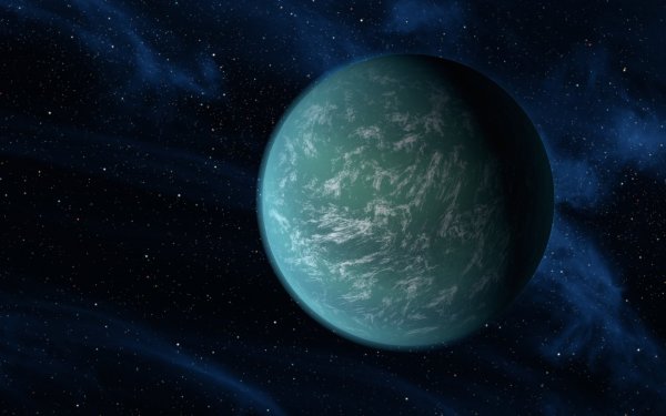 Экзопланета Kepler-22b