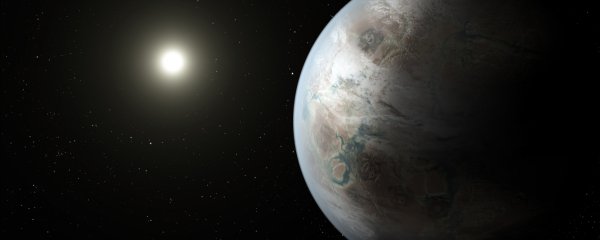 Kepler-452b фото
