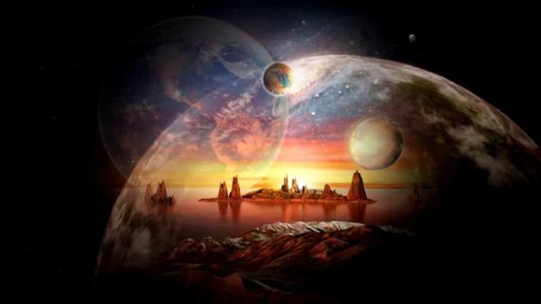 Планета двойник земли за солнцем Глория