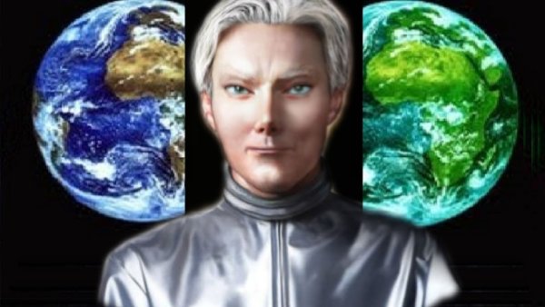 Планета Глория двойник земли