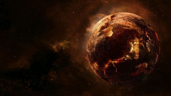 Старкрафт земля