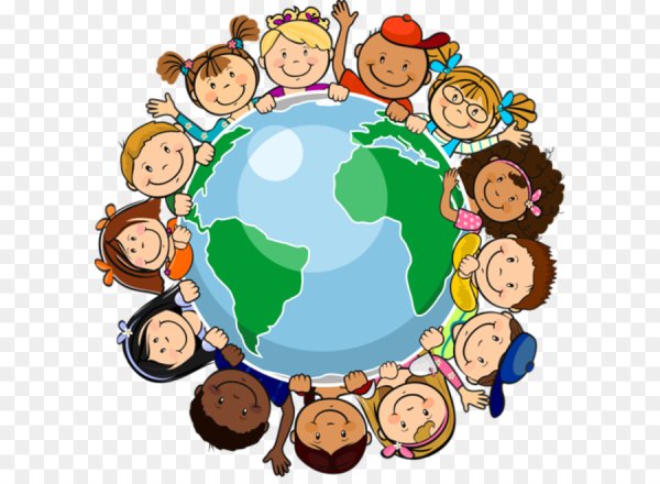 Дружба детей разных народов