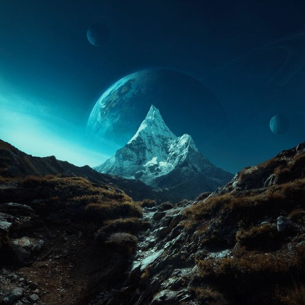 Michal Karcz Parallel Worlds