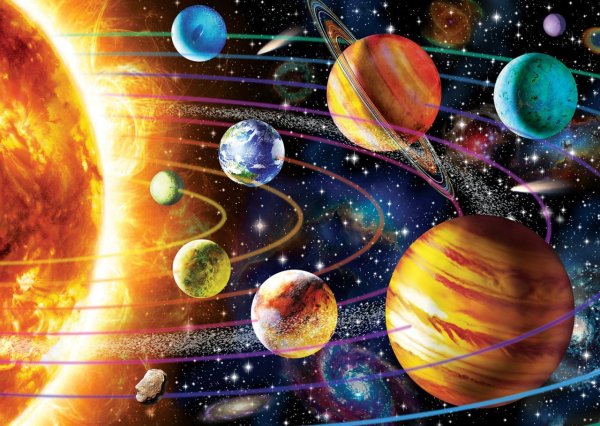 Планеты солнечной системы планеты солнечной системы