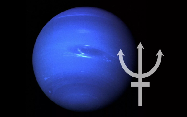 Знак планеты Нептун в астрологии