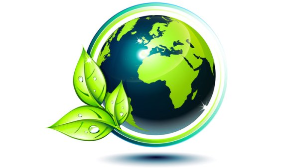 Эмблема экологов