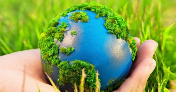 Природа земли