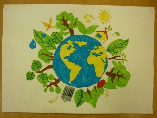 Наш общий дом земля