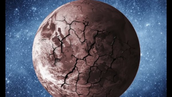 Страшные планеты