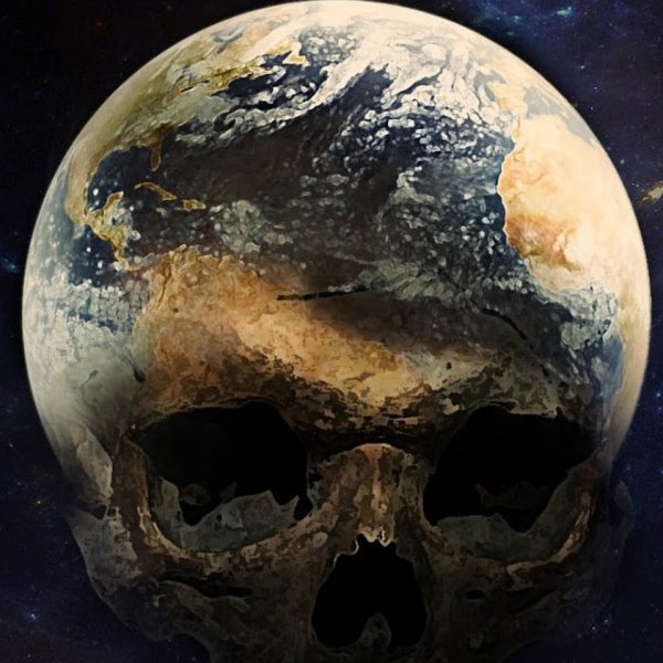 Планета земля гибнет