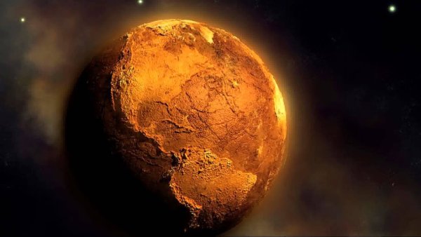 Пустая Планета