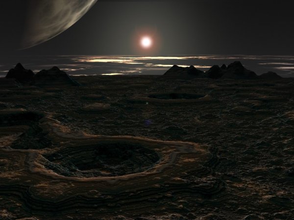 Пустая Планета