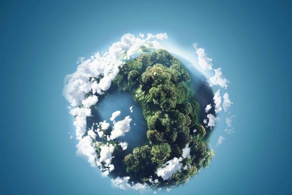 Экология земли