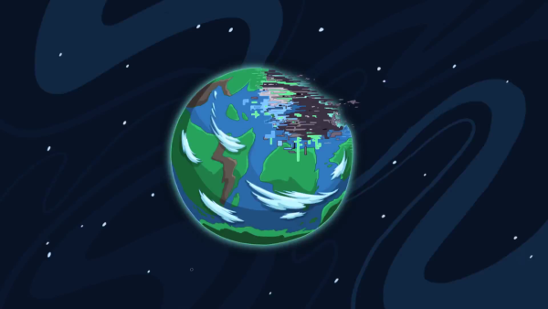 Время приключений Планета