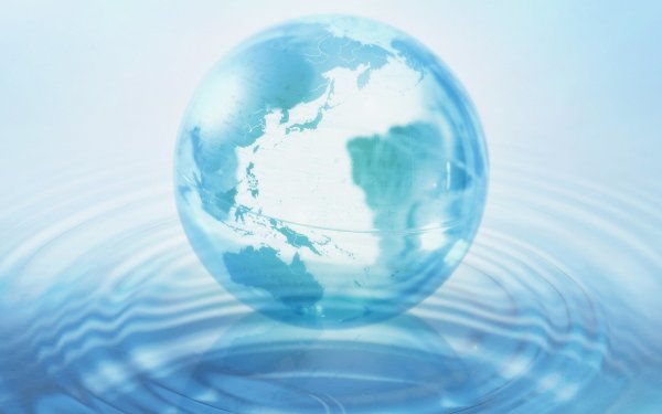 Планета вода