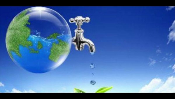 Планета вода