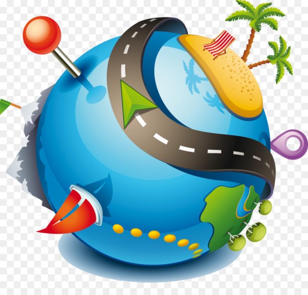 Символ путешествий