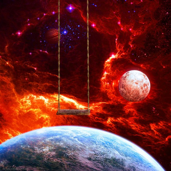 Прекрасная Планета