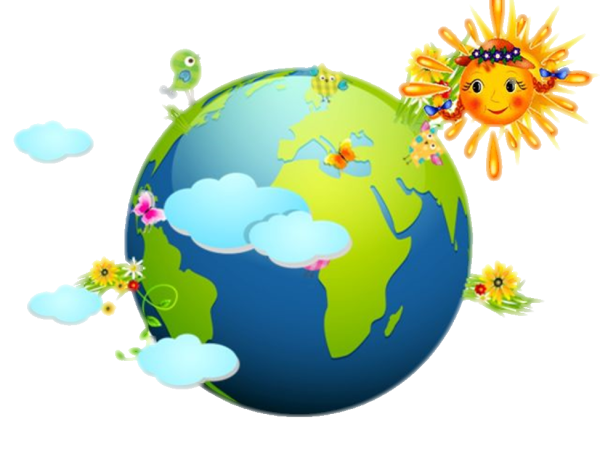 Земля для дошкольников