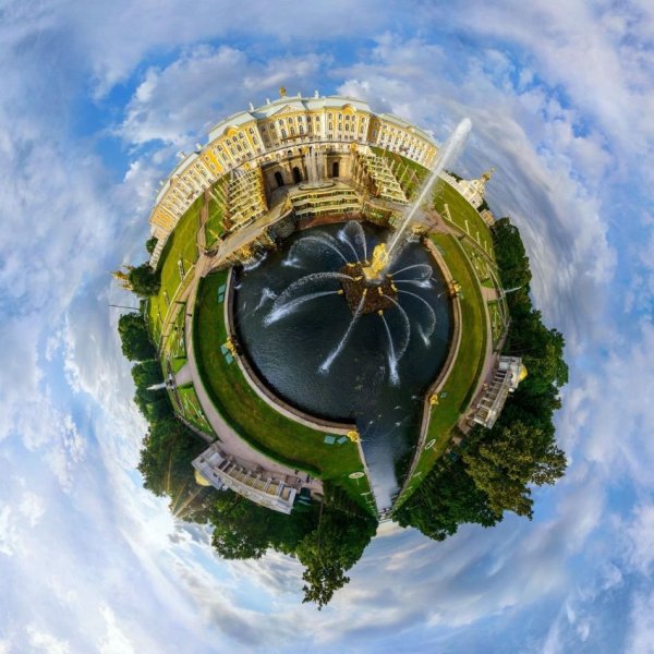 Сферическая панорама 360 Нижний Новгород