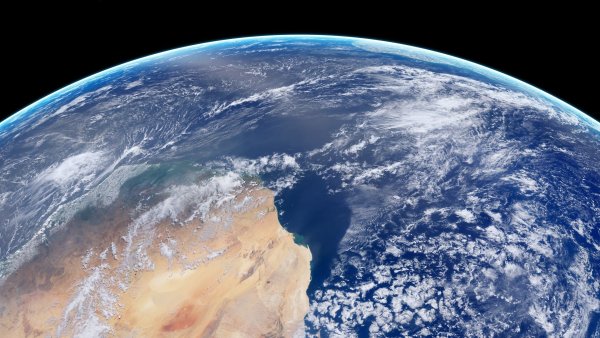 Планета земля