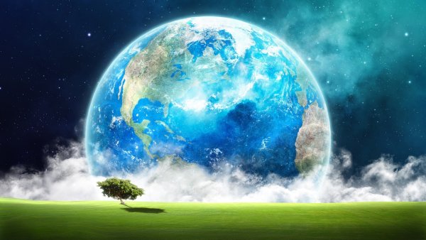 Прекрасная Планета