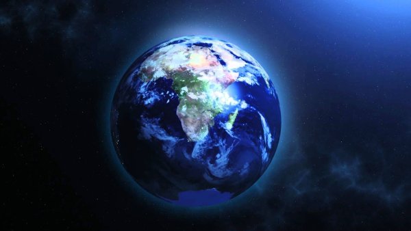 Планета земля