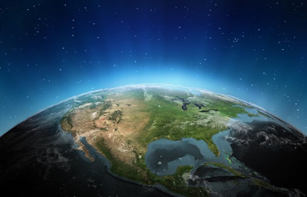 Планета земля