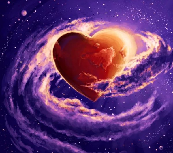 Планета любви