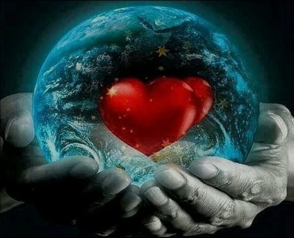 Любовь к миру