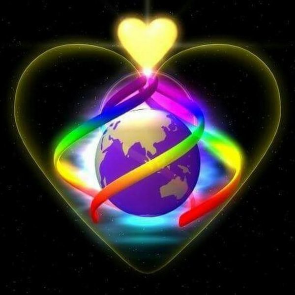 Любовь к планете земля