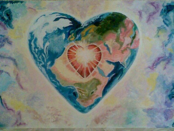 Сердце в изобразительном искусстве