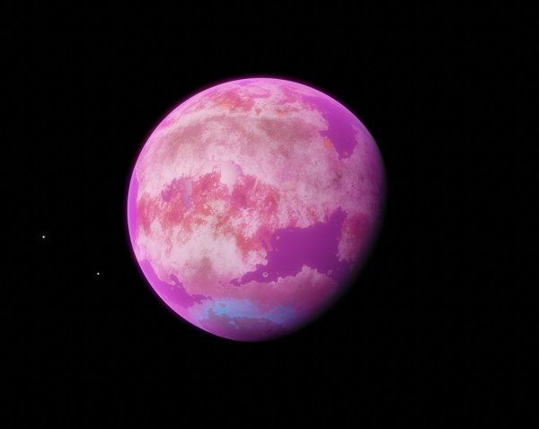 Фараут Планета