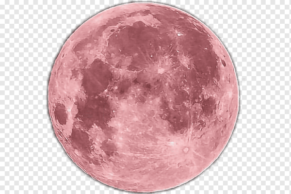 Фиолетовая Луна