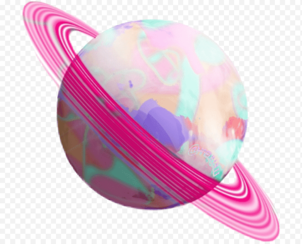 Космические Стикеры на прозрачном фоне