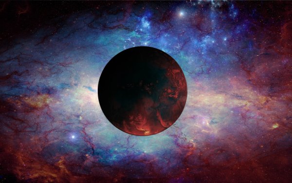 Космос планеты