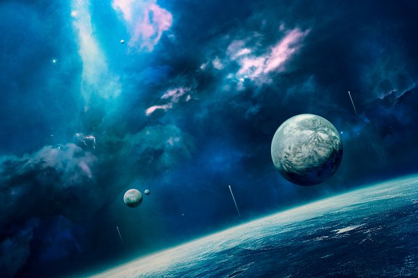 Космос картинки