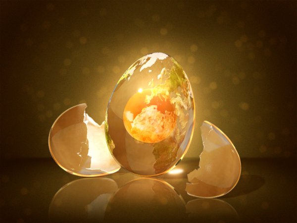 Мировое яйцо