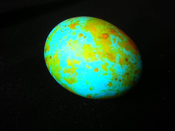 Космические яйца