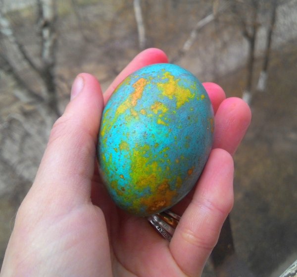 Космические яйца