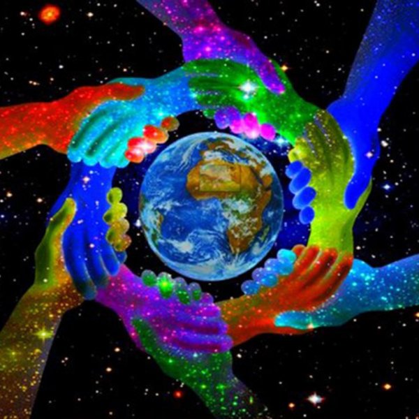 Люблю планету