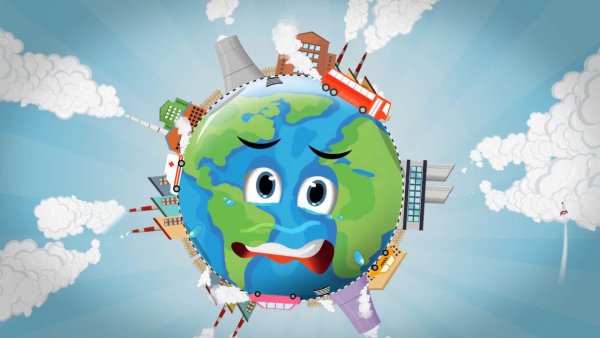Проект "Let's help the Planet"