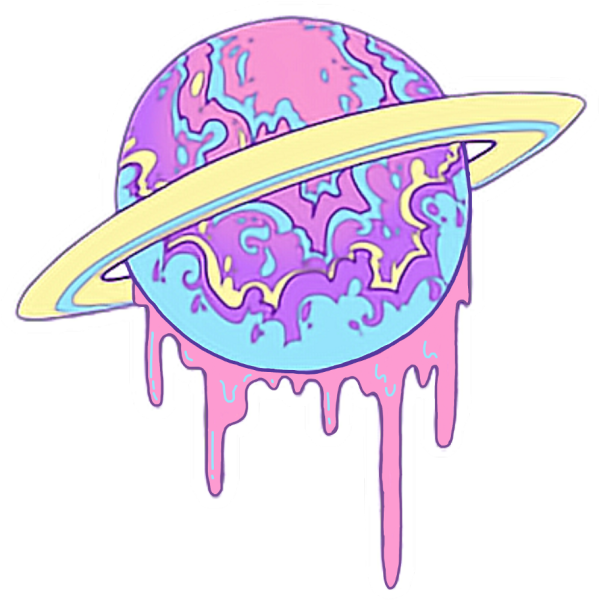 Планеты Стикеры